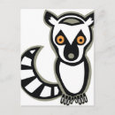 Recherche de lemur cartes postales Madagascar