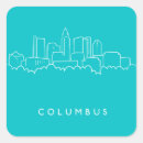 Recherche de columbus autocollants Skyline