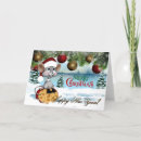 Recherche de souris noël cartes Arbre de noël