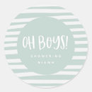 Recherche de baby shower jumeau autocollants Pour elle