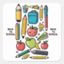 Suche nach back to school aufkleber Schulbedarf