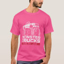 Recherche de cool truck tshirts Monstre