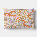 Recherche de jolies fleurs cosmétiques pochettes Fleur sauvage