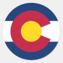 Suche nach colorado flag aufkleber Colado flagge