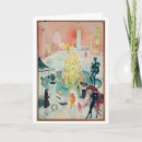 Recherche de peinture antique vœux cartes Peinture à l'huile