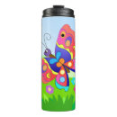 Recherche de papillons voyage mugs Pour enfants
