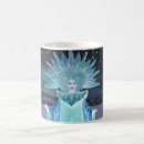 Recherche de reine de neige tasses Élégant