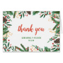 Recherche de baies de houx cartes postales Épouser