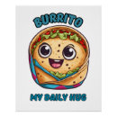 Suche nach der burrito poster Mexikanisch