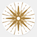 Recherche de motif vintage de autocollants Minimaliste