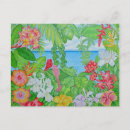 Suche nach dschungel postkarten Tropisch