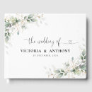 Recherche de greenery livre d or mariages Floral