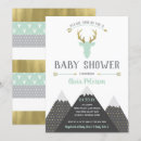 Recherche de faux bois invitations Cerf