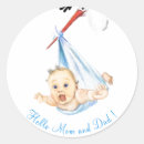 Recherche de cigognes autocollants Mother to be