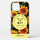 Recherche de tournesol iphone coques Typographie
