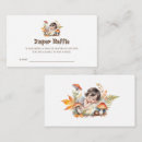 Recherche de billet de tombola invitations Forêt
