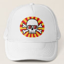 Recherche de lunettes de soleil casquettes Jaune