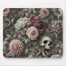 Recherche de gothic tapis souris Halloween