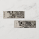 Recherche de paris vintage cartes visite Rétro