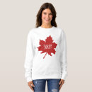 Recherche de rouge érable feuille vêtements Fête du canada