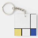Suche nach piet mondrian schlüsselanhänger Geometrisch