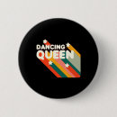 Recherche de dancing queen badges Fond de danse