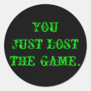 Suche nach verloren aufkleber Einfach