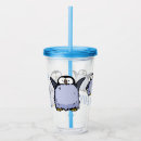 Recherche de pingouin verres bouteilles Tumeur