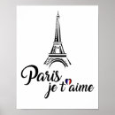 Suche nach liebe paris poster Eiffelturm