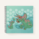 Recherche de kawaii de bébé carnets Dinosaure