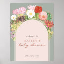 Suche nach baby shower poster Modern