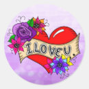 Recherche de tato autocollants Rose