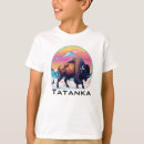 Recherche de tatanka tshirts Buffle