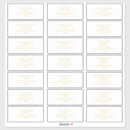 Recherche de matte gold autocollants Bride