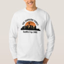 Recherche de skyline tshirts Coucher de soleil