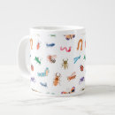 Recherche de insecte mignon tasses Enfants