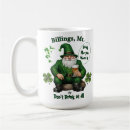 Recherche de leprechaun tasses Clou