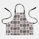 Suche nach modische schürzen Weihnachten