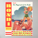 Suche nach bondi beach poster Reisen