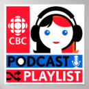 Recherche de podcast posters Cbc