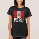 Suche nach peru familie tshirts Stolz