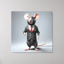 Suche nach ratte leinwandbilder Cartoon