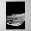 Suche nach berg poster Weiß