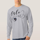 Recherche de oslo tshirts Norway