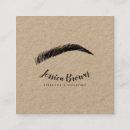 Recherche de glamour cartes visite Salon beauté