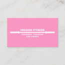Recherche de fitness trainer cartes visite Musculation