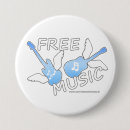 Recherche de guitarre badges Chanter