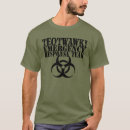 Recherche de survivalisme tshirts Apocalypse