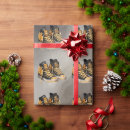 Recherche de gothique papier cadeau Noël