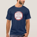 Recherche de base ball vintage tshirts Sports